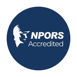 NPORS Accredited