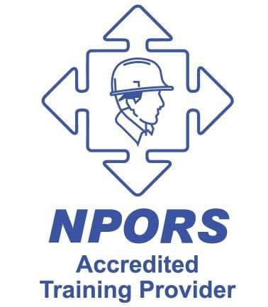 NPORS Accredited Training Provider