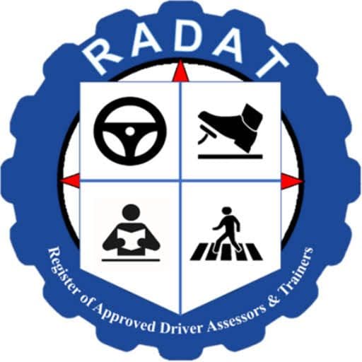 RADAT Register of Approved Driver Assessors and Trainers